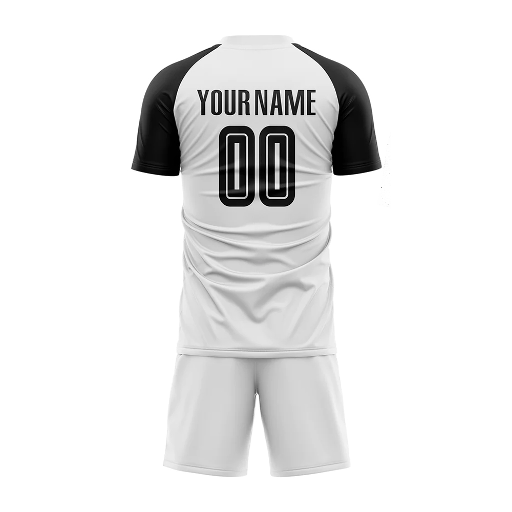 Sublimation Soccer Uniforms